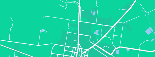 Map showing the location of Evans & Gaudry Pty Ltd in Gulgong, NSW 2852