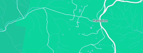 Map showing the location of Instaflow Plumbing and Drainage in Hampton, NSW 2790