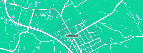 Map showing the location of McShane Plumbing in Hahndorf, SA 5245