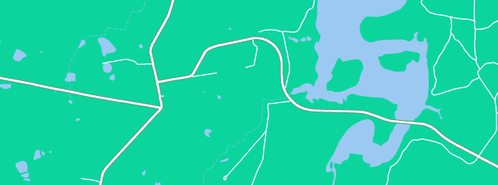 Map showing the location of Murfet Plumbing in Harford, TAS 7307