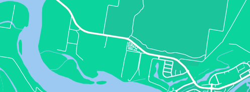 Map showing the location of Brown & Collins Plumbing Pty Ltd in Harrington, NSW 2427