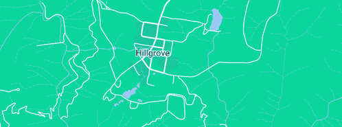 Map showing the location of H2O Plumbing & Maintenance Services in Hillgrove, NSW 2350