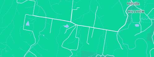 Map showing the location of Gaskin in Hillville, NSW 2430