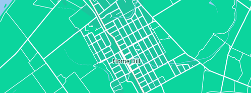 Map showing the location of Wood RC & JL in Home Hill, QLD 4806