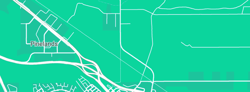 Map showing the location of Sinclair Plumbing & Fire Protection in Holtze, NT 829