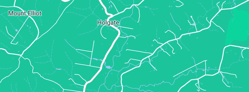 Map showing the location of Coastal Waters Plumbing Pty Ltd in Holgate, NSW 2250