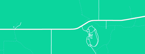 Map showing the location of Macklin S & C.L. in Hopetoun, VIC 3396