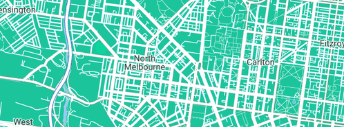 Map showing the location of Special Gases Enterpises Pty Ltd in Hotham Hill, VIC 3051