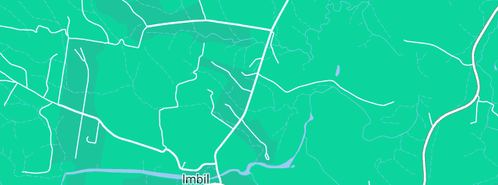 Map showing the location of Mark Francis in Imbil, QLD 4570