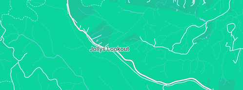 Map showing the location of A Bailey Plumbing - Rheem Solar Specialist in Jollys Lookout, QLD 4520