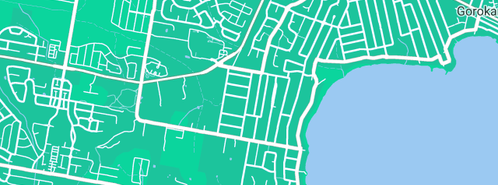 Map showing the location of TNT Plumbing & Drainage Pty Ltd in Kanwal, NSW 2259