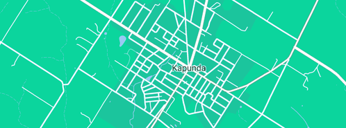 Map showing the location of D & L Foote Pty. Ltd. in Kapunda, SA 5373