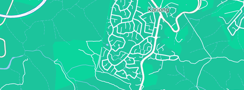 Map showing the location of No Leaks Plumbing in Kariong, NSW 2250