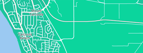 Map showing the location of Bubbles Plumbing & Gas in Karloo, WA 6530