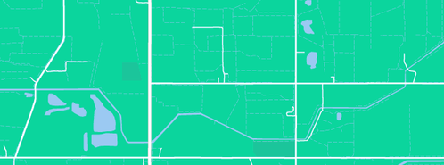 Map showing the location of B & A Metal Roofing & Guttering in Katunga, VIC 3640