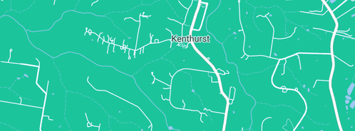 Map showing the location of Les Willsher Plumbing in Kenthurst, NSW 2156