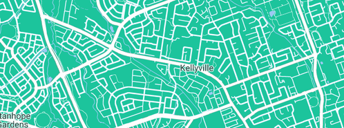 Map showing the location of GTM Plumbing Services in Kellyville, NSW 2155