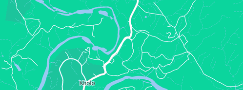 Map showing the location of KR Smith in Kholo, QLD 4306