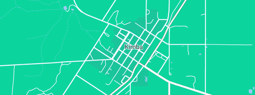 Map showing the location of Pearson in Kimba, SA 5641