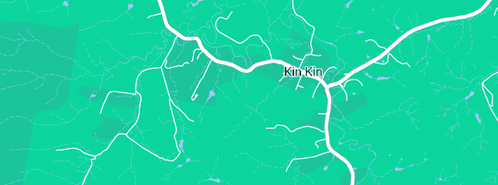 Map showing the location of Lee's Handyman Maintenance Service in Kin Kin, QLD 4571