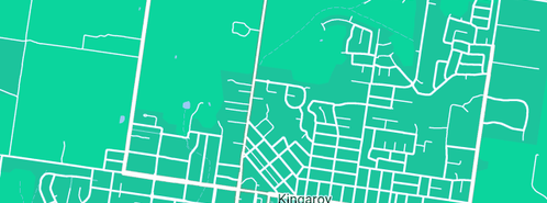 Map showing the location of Fiedler Brothers Plumbing in Kingaroy, QLD 4610