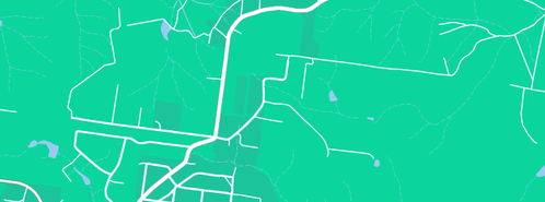 Map showing the location of Kinglake Plumbing & Drainage in Kinglake, VIC 3763