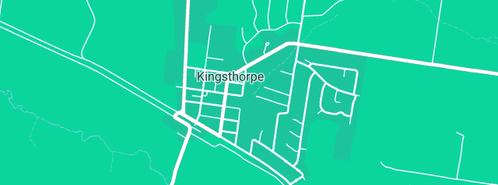 Map showing the location of Matt'S Plumbing & Gas in Kingsthorpe, QLD 4400