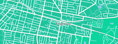 Map showing the location of Johnson Les Plumbing in Kingswood, NSW 2747