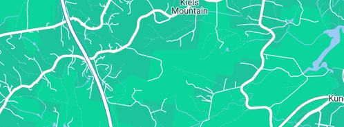 Map showing the location of Mellors Plumbing Services in Kiels Mountain, QLD 4559