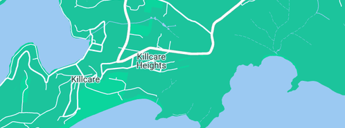 Map showing the location of J S E Plumbing in Killcare Heights, NSW 2257