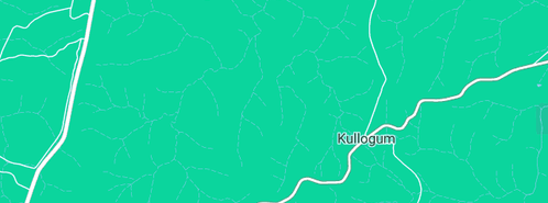 Map showing the location of Coast 2 Country Plumbing in Kullogum, QLD 4660