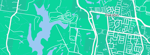 Map showing the location of Hh Long & Son in Kurwongbah, QLD 4503