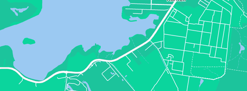 Map showing the location of Aquarius Plumbing in Kurnell, NSW 2231