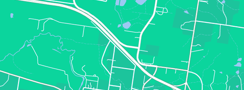 Map showing the location of McKimmies Gas Maintenance & General Plumbing in Kyneton, VIC 3444