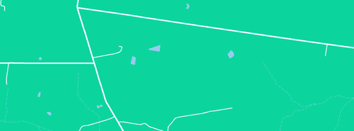 Map showing the location of Craddock R & M in Larpent, VIC 3249