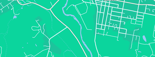 Map showing the location of McColl Plumbing and Gas Fitting in Latrobe, TAS 7307