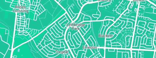 Map showing the location of Smart Plumber - Best Local Service in Lethbridge Park, NSW 2770