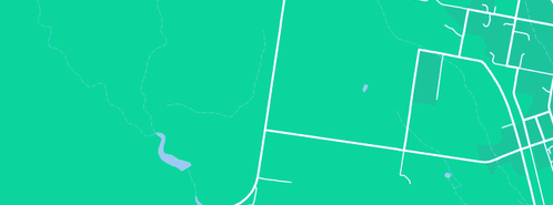 Map showing the location of Wookey Bruce Plumbing in Lethbridge, VIC 3332