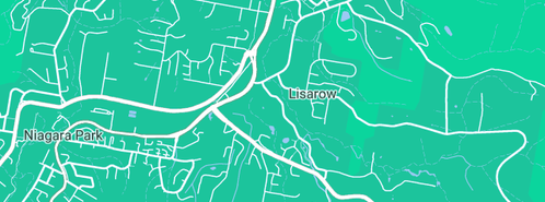 Map showing the location of Glenn Pudsey Plumbing Pty Ltd in Lisarow, NSW 2250