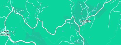 Map showing the location of M & S Lewis Plumbing Services in Longley, TAS 7150