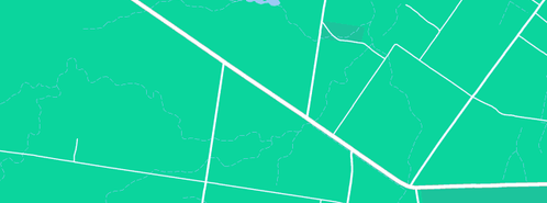 Map showing the location of Rogasch in Llanelly, VIC 3551