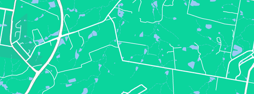 Map showing the location of Aqua-Pro Plumbing Services in Luddenham, NSW 2745