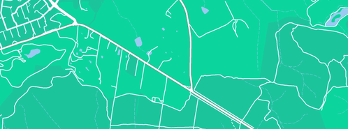 Map showing the location of Cardinia Plumbing Solutions in Lysterfield, VIC 3156