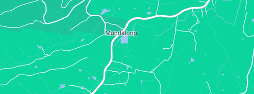 Map showing the location of Galaxy Hot Water Systems in Mandalong, NSW 2264