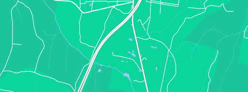 Map showing the location of Thackas Plumbing Pty Ltd in Maddens Plains, NSW 2508