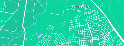 Map showing the location of D & G Barker Plumbing Pty. Ltd. in Marsden Park, NSW 2765