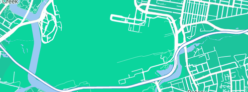 Map showing the location of CAM Plumbing Pty Ltd. in Mascot, NSW 2020