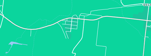 Map showing the location of Totally Drained Plumbing & Gasfitting in Merinda, QLD 4805