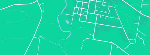 Map showing the location of A/One Plumbing in Merriwa, NSW 2329