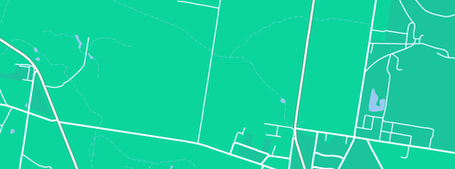 Map showing the location of Gudgeon C A in Miners Rest, VIC 3352